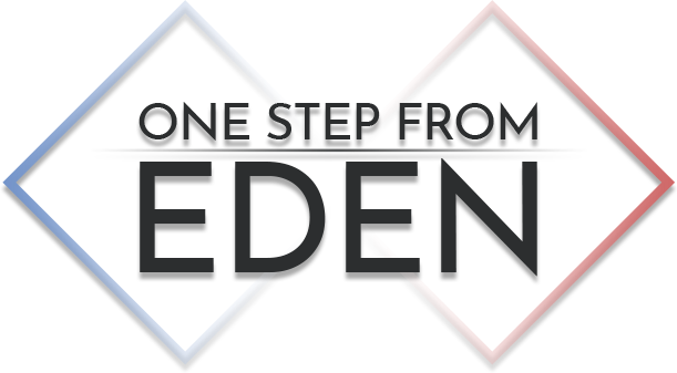 Логотип One Step From Eden