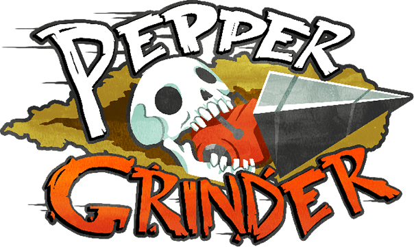 Логотип Pepper Grinder