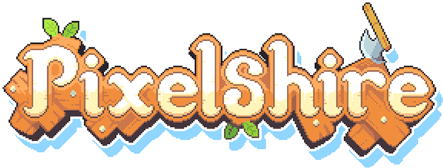 Логотип Pixelshire