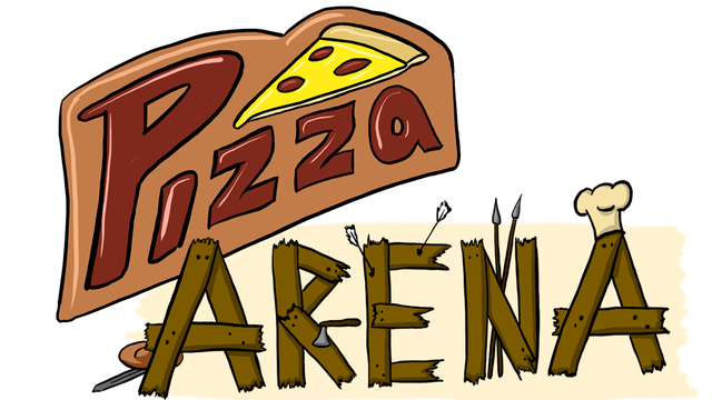 Логотип Pizza Arena
