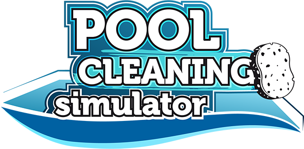 Логотип Pool Cleaning Simulator