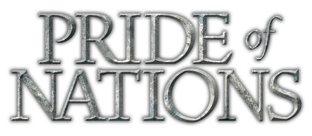 Логотип Pride of Nations