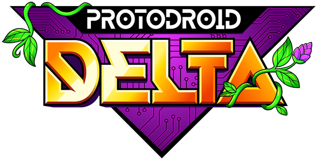 Логотип Protodroid DeLTA