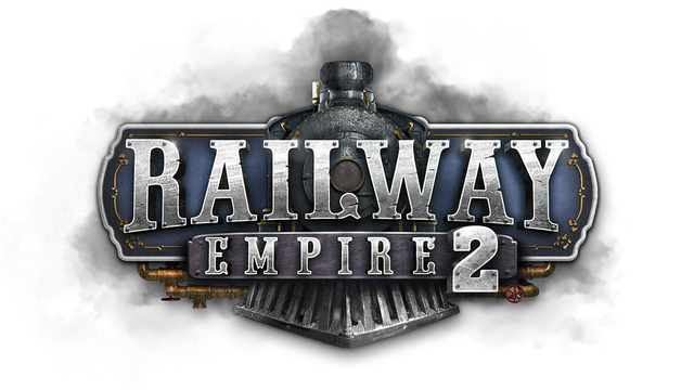Логотип Railway Empire 2