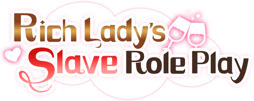 Логотип Rich Lady's Slave Role Play