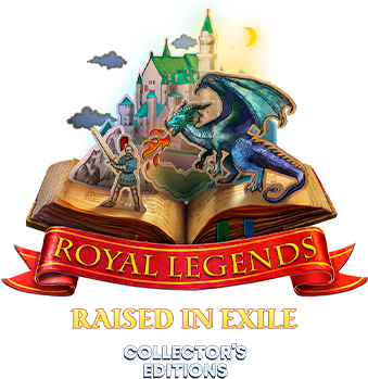 Логотип Royal Legends: Raised in Exile