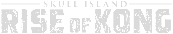 Логотип Skull Island: Rise of Kong