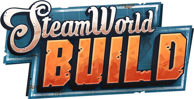 Логотип SteamWorld Build