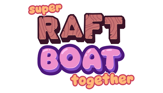 Логотип Super Raft Boat Together