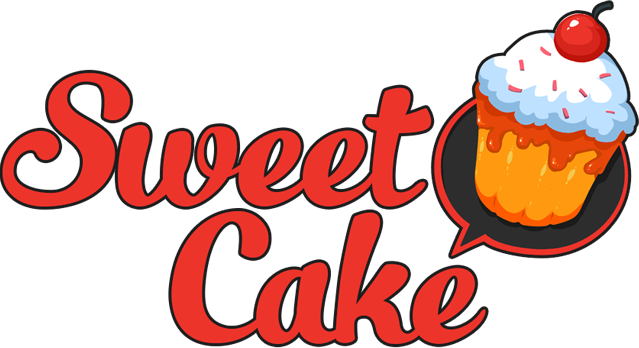 Логотип Sweet F. Cake