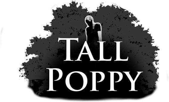 Логотип Tall Poppy