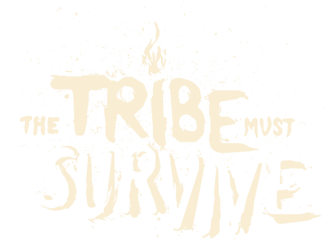 Логотип The Tribe Must Survive