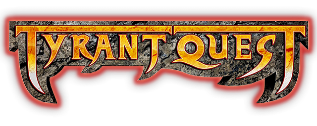 Логотип Tyrant Quest - Gold Edition