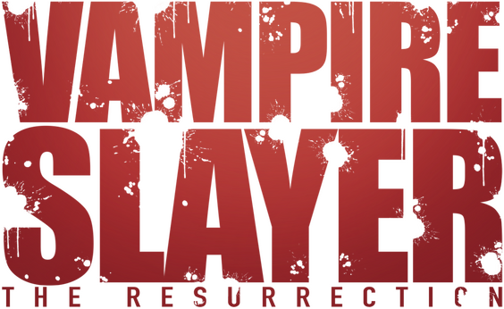 Логотип Vampire Slayer: The Resurrection