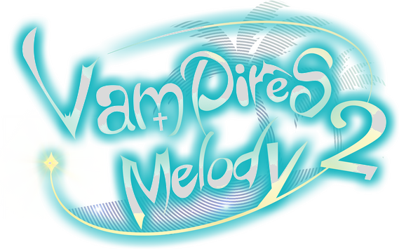 Логотип Vampires' Melody 2