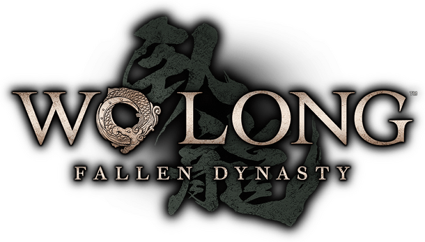 Логотип Wo Long: Fallen Dynasty