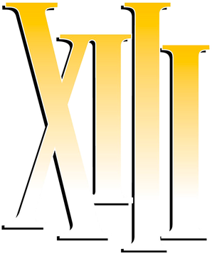 Логотип XIII - Classic