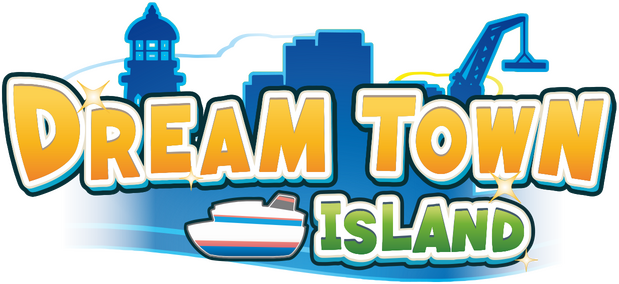 Логотип Dream Town Island