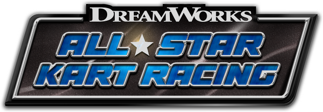 Логотип DreamWorks All-Star Kart Racing