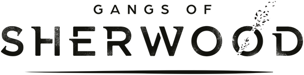 Логотип Gangs of Sherwood