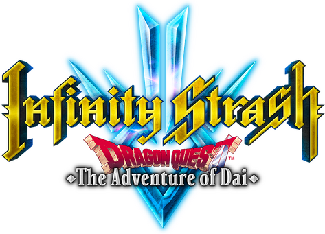 Логотип Infinity Strash: DRAGON QUEST The Adventure of Dai