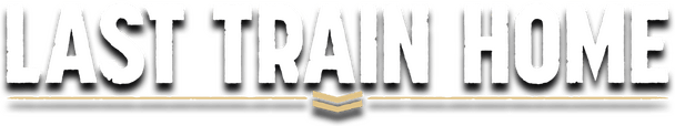 Логотип Last Train Home