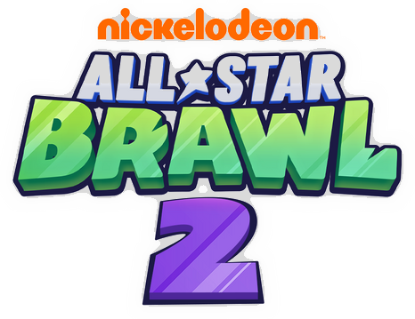 Логотип Nickelodeon All-Star Brawl 2