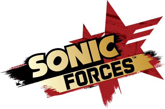 Логотип Sonic Forces
