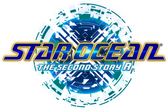 Логотип STAR OCEAN THE SECOND STORY R
