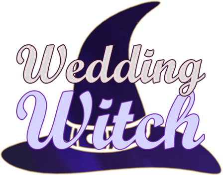 Логотип Wedding Witch
