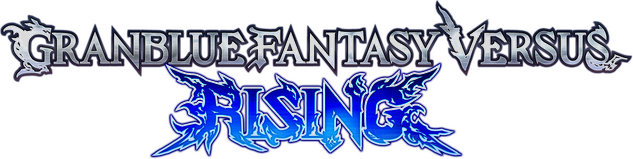 Логотип Granblue Fantasy Versus: Rising