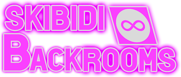 Логотип SKIBIDI BACKROOMS