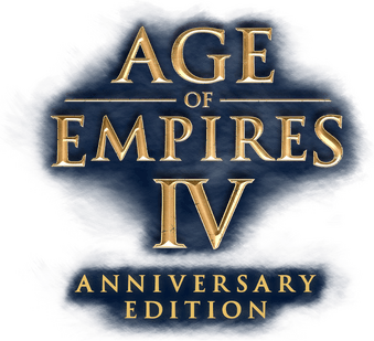 Логотип Age of Empires 4