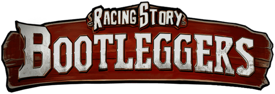Логотип Bootlegger's Mafia Racing Story