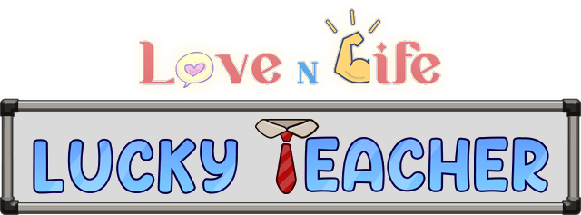 Логотип Love n Life: Lucky Teacher