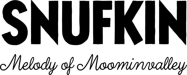 Логотип Snufkin: Melody of Moominvalley