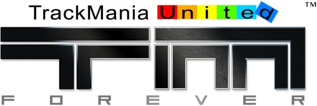 Логотип Trackmania United Forever