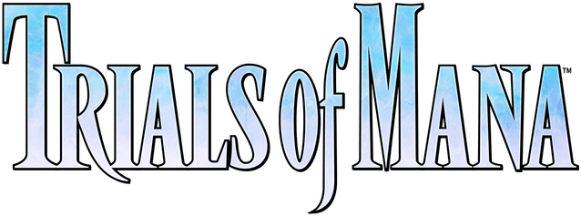 Логотип Trials of Mana