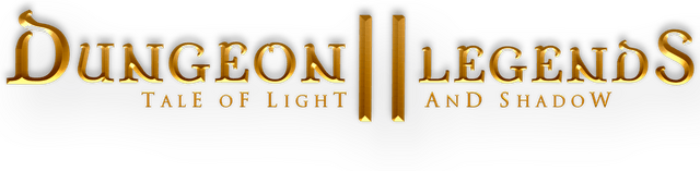 Логотип Dungeon Legends 2 : Tale of Light and Shadow