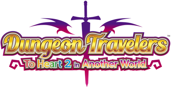 Логотип Dungeon Travelers: To Heart 2 in Another World