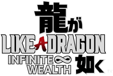 Логотип Like a Dragon: Infinite Wealth
