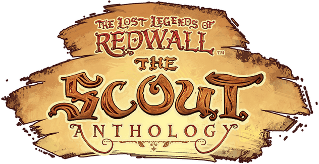 Логотип The Lost Legends of Redwall: The Scout Anthology