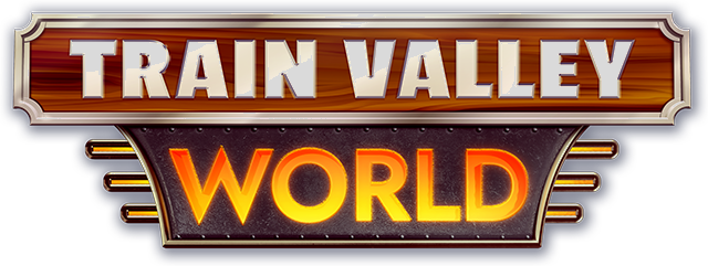 Логотип Train Valley World
