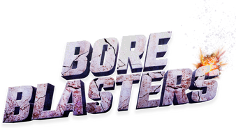 Логотип BORE BLASTERS
