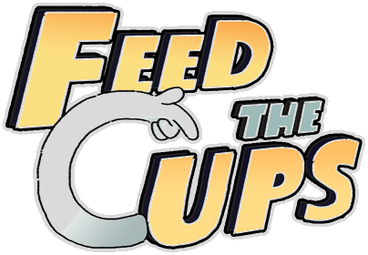 Логотип Feed the Cups