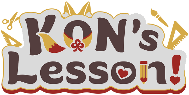 Логотип Kon's Lesson!