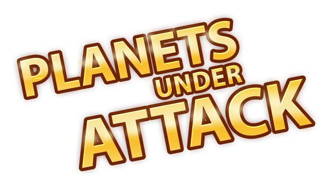Логотип Planets Under Attack