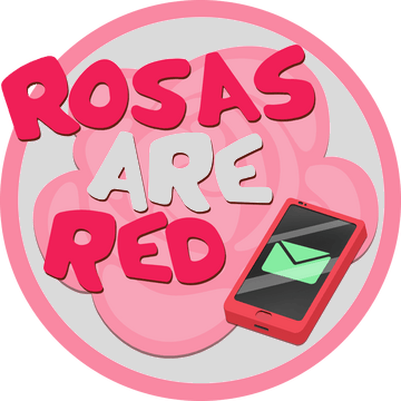 Логотип Rosas are Red
