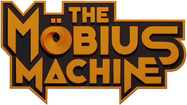 Логотип The Mobius Machine