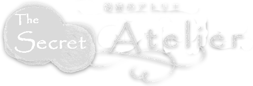 Логотип The Secret Atelier